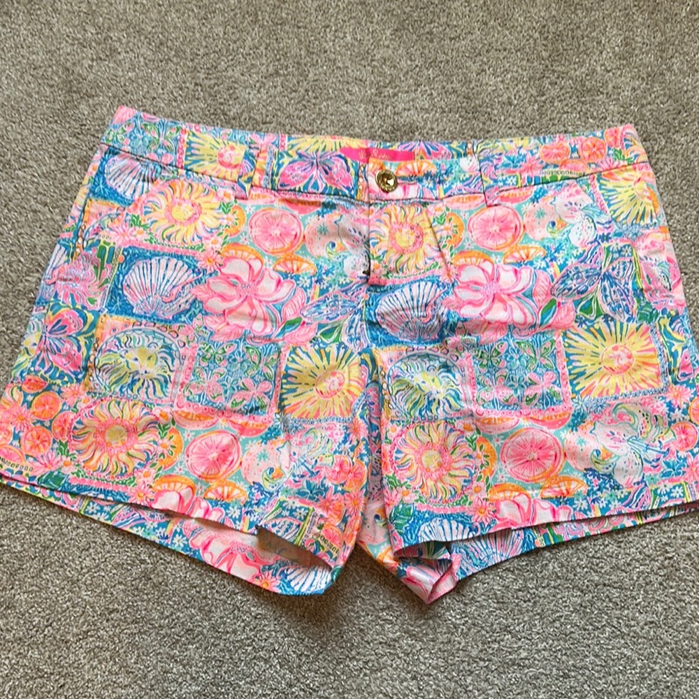 Lilly Pulitzer Shorts